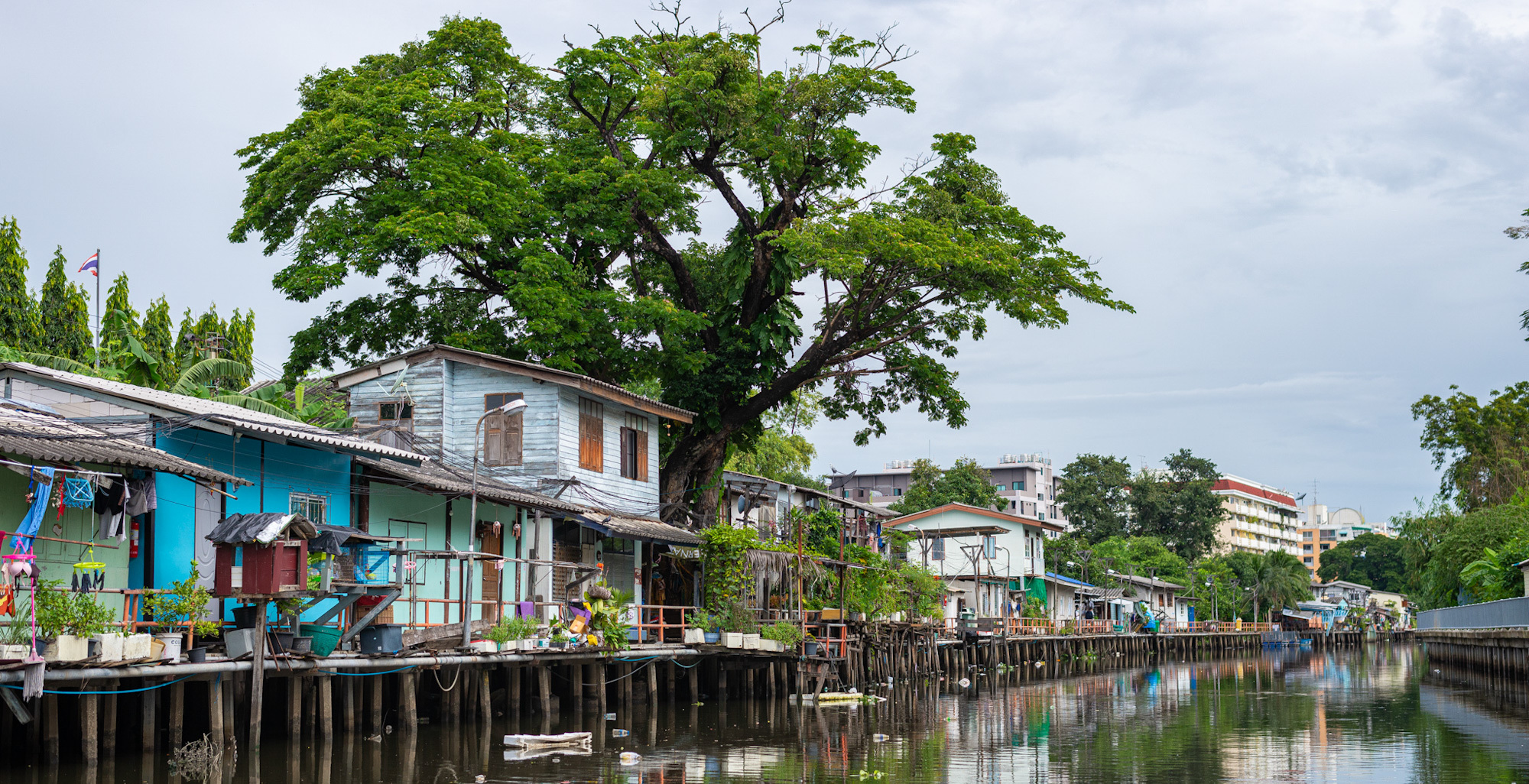 Let Phrao Canal